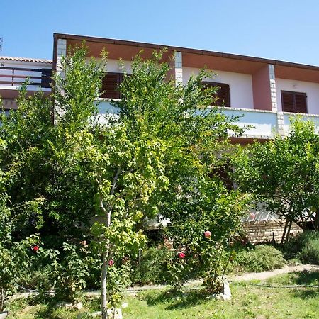 Apartments Slavica Rab Town Esterno foto