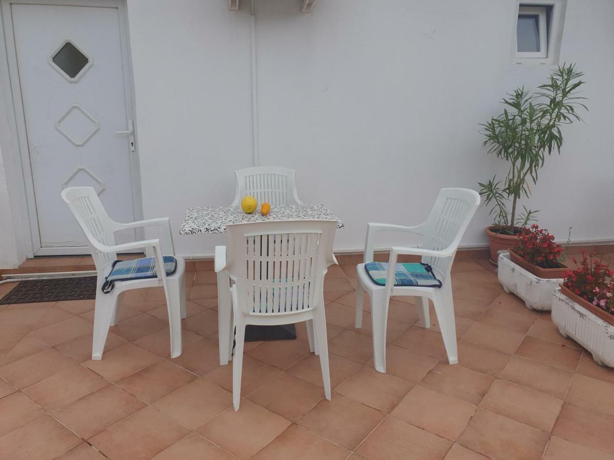 Apartments Slavica Rab Town Esterno foto
