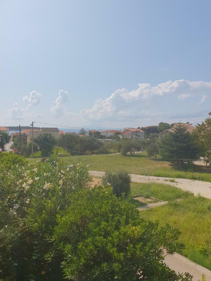 Apartments Slavica Rab Town Esterno foto