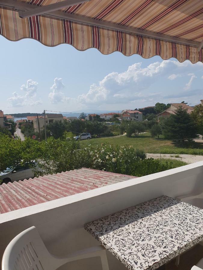 Apartments Slavica Rab Town Esterno foto