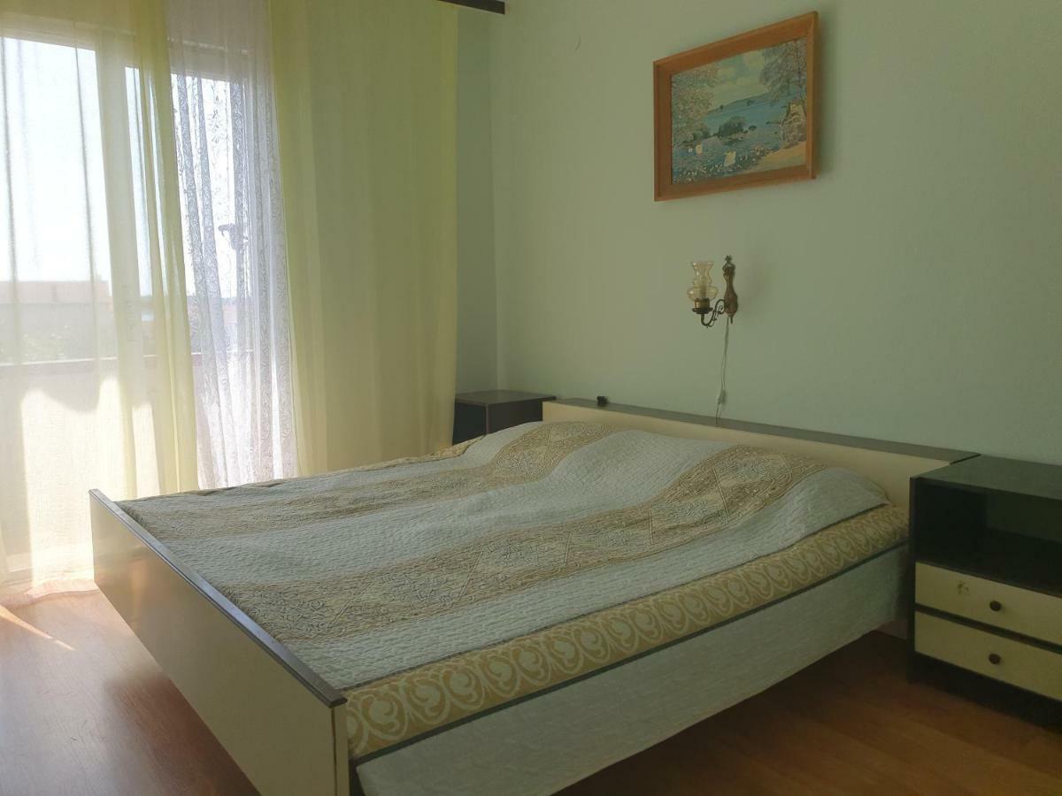 Apartments Slavica Rab Town Esterno foto