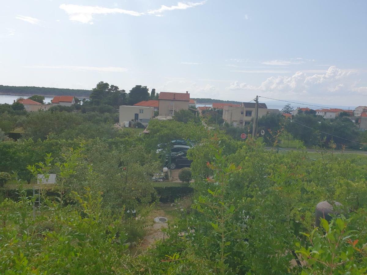 Apartments Slavica Rab Town Esterno foto
