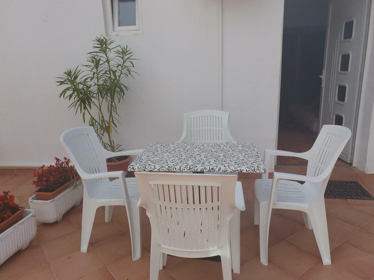 Apartments Slavica Rab Town Esterno foto