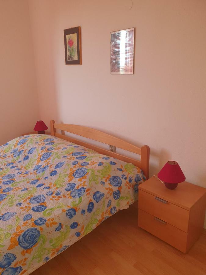 Apartments Slavica Rab Town Esterno foto